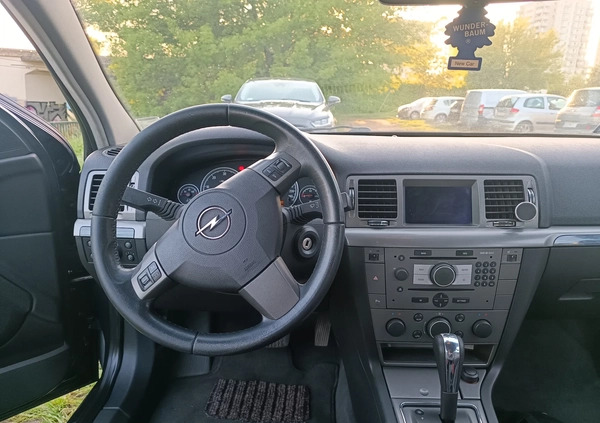 Opel Vectra cena 13000 przebieg: 298000, rok produkcji 2007 z Gdańsk małe 67